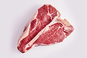 dry aged beef ist sehr besonders