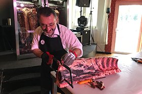DRY AGER T-Bone Manufaktur