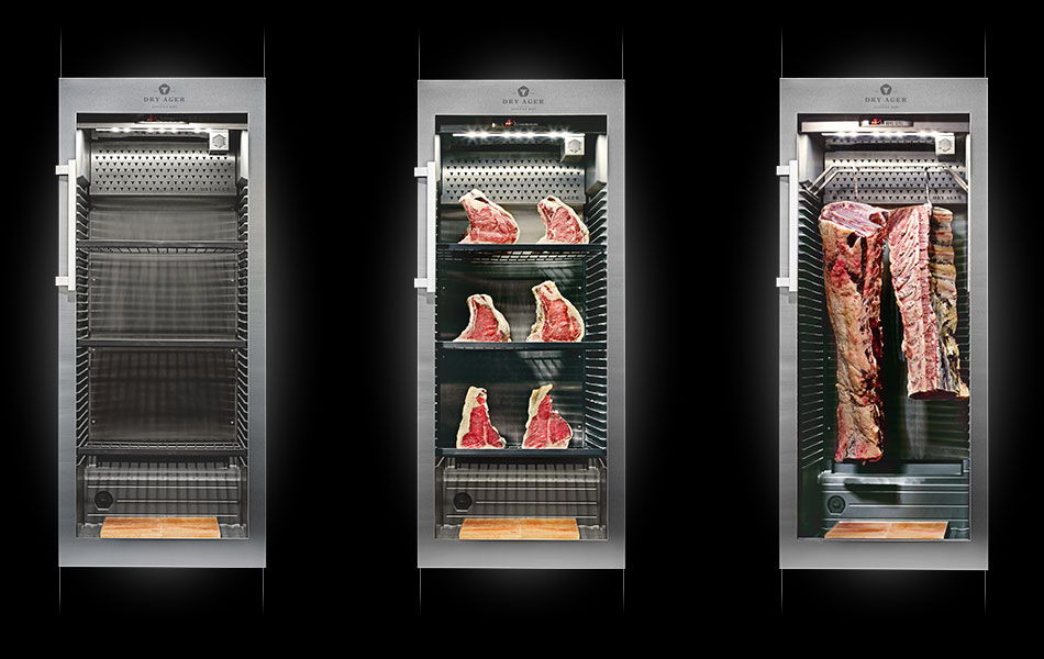 Dry Aging fridge facts & information DRY AGER®
