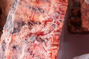 Dry Aging Papst über Fleischreifung