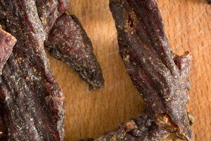 Lecker: Dry Aged Beef Jerky