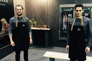 Internorga 2015 Dry Ager Vorstellung