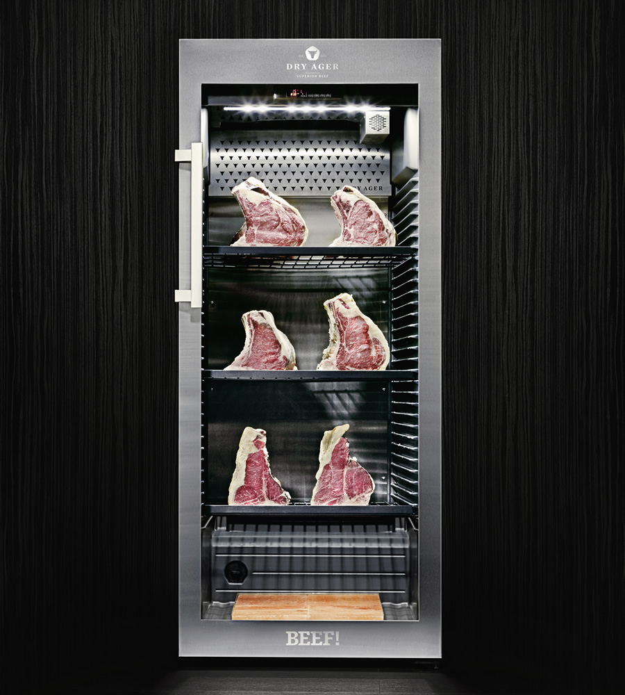 Dry Ager Reifeschrank BEEF! Edition
