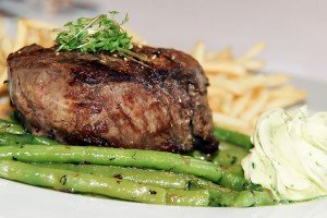 DRY AGER Rezept: Dry Aged Rinderfilet