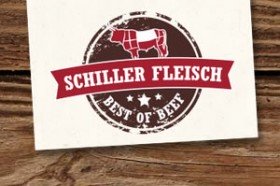 Schiller Fleisch Logo