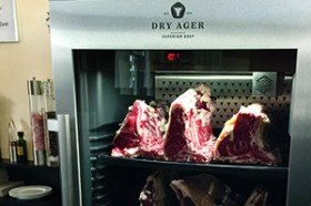 Dry Ager Reifeschrank Testimonial
