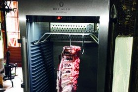 Dry Ager Reifeschrank Testimonial